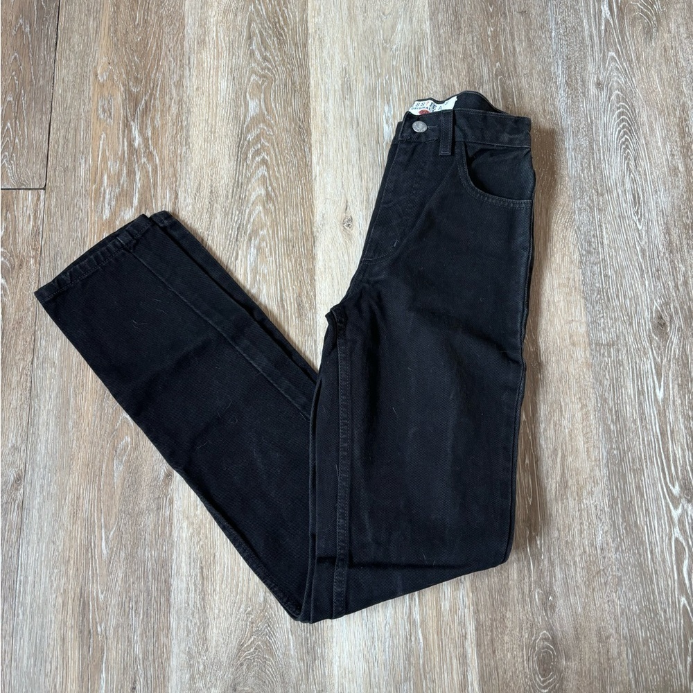 Vintage Guess High Rise Jean